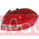 Фонарь задний правый на RENAULT CLIO Универсал 2009-2012 Depo 551-1977R-UE