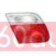 Фонарь задний левый внутренний на BMW 3 Кабриолет / Купе 1998-2001 красный Depo 444-1302L-UQ