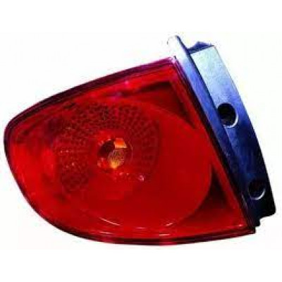 Ліхтар задній правий зовнішній  SEAT ALTEA Негабарит 2004-2009 помаранчевий Depo 445-1915R-UE