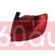 Фонарь задний правый наружный на AUDI A6 Универсал 2004-2008 красный Depo 446-1905R-UE