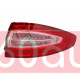 Фонарь задний Ford Mondeo 2014-2018 liftback правый внешний LED | Depo 131-1910R-AE