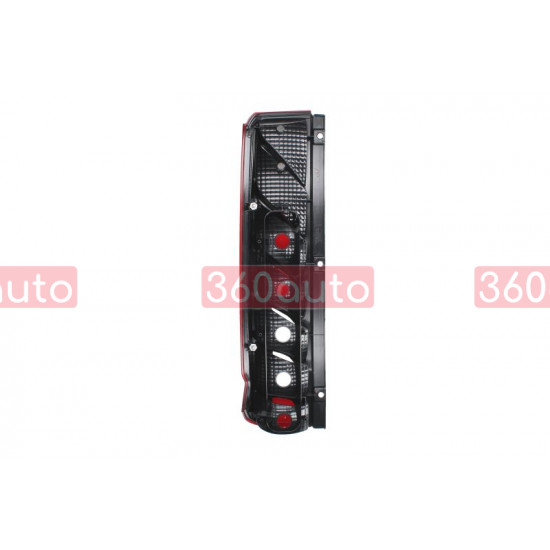 Ліхтар задній правий на Iveco DAILY Full Body 2014-2019 Depo 663-1910R-UE