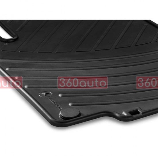 Килимки для Mercedes ML-class W164, GL X164 2006-2012 Mercedes B66680260