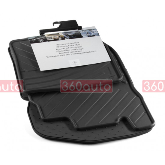 Килимки для Mercedes ML-class W164, GL X164 2006-2012 Mercedes B66680260