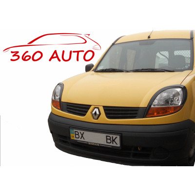 Реснички для Renault Kangoo с 2003-2007 Lasscar 1LS 030 920-151