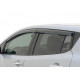 Дефлектори вікон для Nissan Leaf 2011-2017 Premium Series WELLvisors 3-847NS013