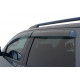 Дефлектори вікон для Toyota Sequoia 2007- Premium Series WELLvisors 3-847TY045
