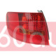 Фонарь задний левый внешний на AUDI A6 Универсал 2004-2008 Depo 446-1906L-UE