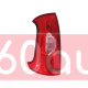 Ліхтар задній лівий (колір повороту білий, колір скла червоний) Хетчбек Depo 661-1952L-UE