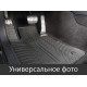 Килимки для Citroen Berlingo, Peugeot Rifter, Opel Combo 2018- Van, овальні кліпси GledRing 0727