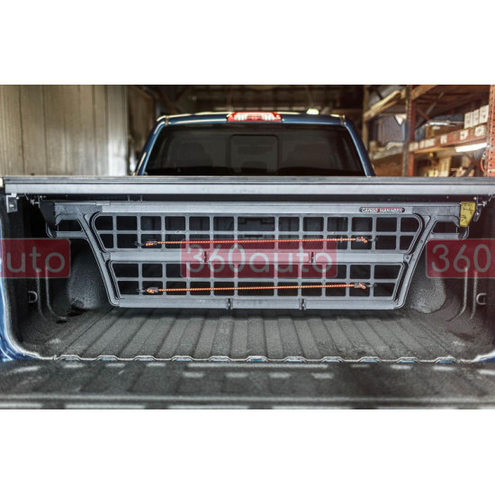 Разделитель кузова Mitsubishi L200, Fiat Fullback 2015-2017 Roll N Lock Cargo Manager CM614