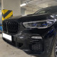 Решітка радіатора на BMW X5 G05 2018- чорний глянець BMW-G05195