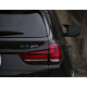 Автологотип шильдик емблема напис BMW X5M Black Shadow Edition