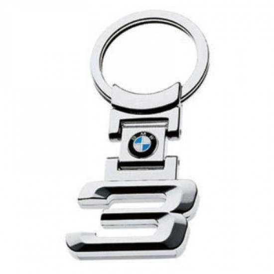 Автомобильный брелок на ключи BMW 3 серии BrelOK 153675
