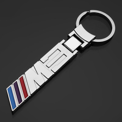 Автомобільний брелок на ключі BMW M3 Power Collection метал BrelOK 148690