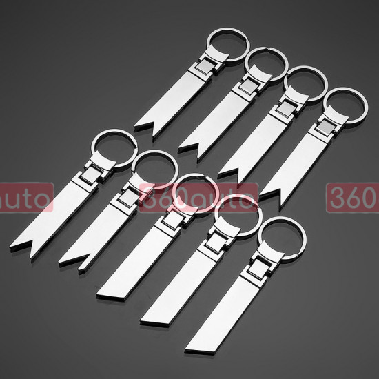 Автомобильный брелок на ключи BMW X3 Vip Collection метал BrelOK 154101