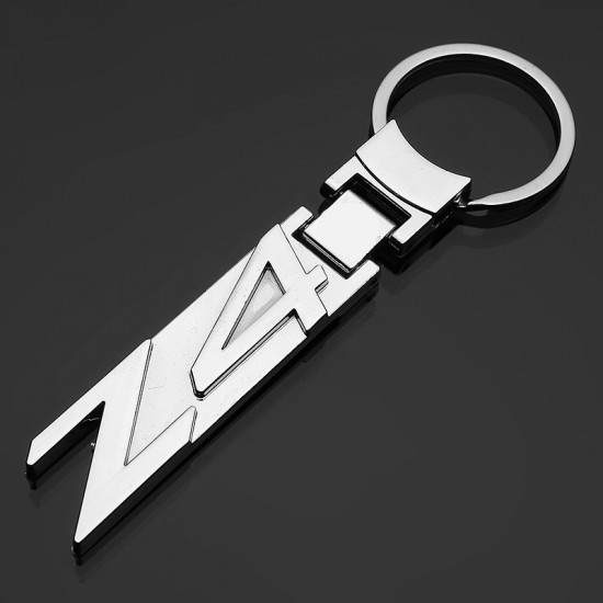 Автомобильный брелок на ключи BMW Z4 Vip Collection метал BrelOK 154588