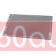 Коврик резиновый наружный, серый 61*99 см WeatherTech ODM1G
