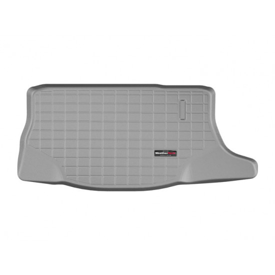 Коврик в багажник для Nissan Leaf 2010-2012 серый WeatherTech 42867