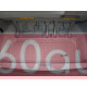 Коврик в багажник для Toyota Sienna 2010- серый 7 мест WeatherTech 42446