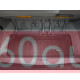 Килимок у багажник для Toyota Sienna 2010- чорний 7 місць WeatherTech 40446
