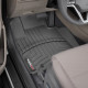 3D килимки для Kia Sportage, Hyundai Tucson 2015- чорні передні WeatherTech 4415721