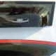 Дефлектори вікон Mercedes Vito W447 2014- на скотчі Hic MB48