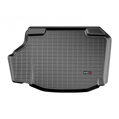 Килимок у багажник для Toyota Avalon 2012-2018 Hybrid чорний WeatherTech 40875