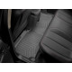 3D килимки для Chevrolet Equinox, GMC Terrain 2009-2017 чорні задні WeatherTech 442712