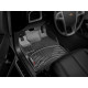 3D килимки для Chevrolet Equinox, GMC Terrain 2009-2017 чорні передні WeatherTech 443461