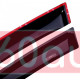 Дефлекторы окон Seat Leon 2012- | Ветровики на скотче Hic Se03