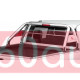 Дуга у кузов для Dodge Ram, Ford F-150, GMC Sierra, для Toyota Tundra хром Black Horse RB001SS