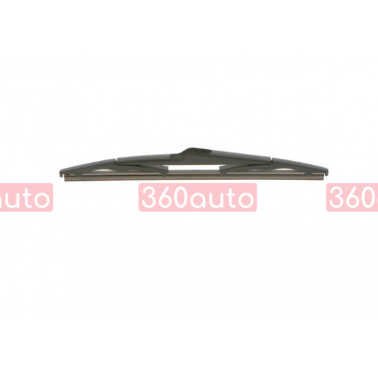 Задній двірник для Citroen C4 Picasso 2013- | Щітка склоочисника Bosch Rear H 283 280 мм