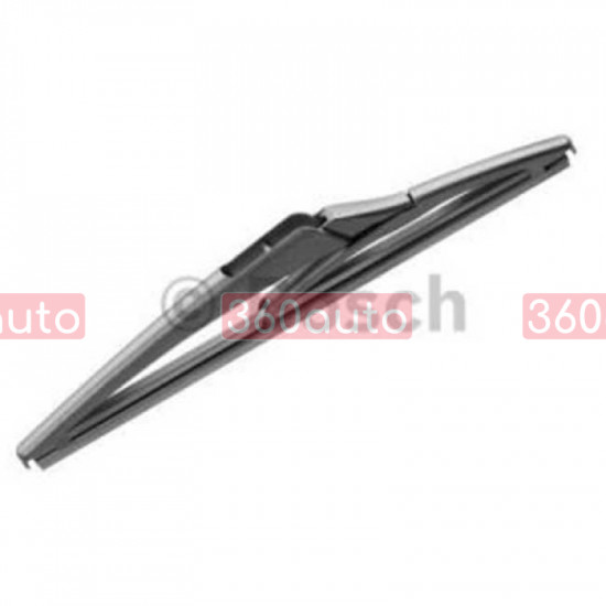 Задний дворник для Infiniti QX60 2012- | Щетка стеклоочистителя Bosch Rear H 301 300 мм