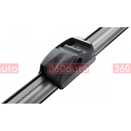 Передні двірники для BMW 7 F01, F02, F03, F04 2008-2015 | Щітки склоочисника безкаркасні Bosch AeroTwin A 523 S 650/450 мм
