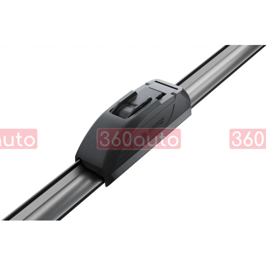 Передні двірники для Suzuki SX4 2006-2012 | Щітки склоочисника безкаркасні Bosch AeroTwin AR 654 S 650/340 мм
