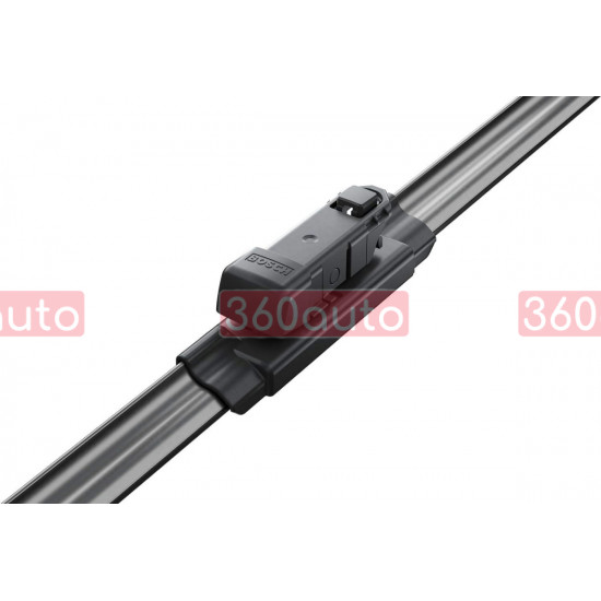 Передние дворники для Volkswagen Amarok 2012- | Щетки стеклоочистителя бескаркасные Bosch AeroTwin A 821 S 600/600 мм