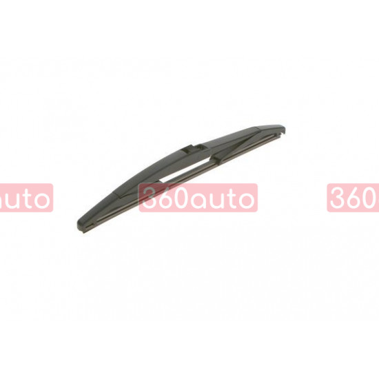 Задний дворник для Peugeot 108 2014- | Щетка стеклоочистителя Bosch Rear H 309 300 мм