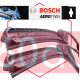 Передні двірники для BMW X6 F16 2014- | Щітки склоочисника безкаркасні Bosch AeroTwin 650/425 мм