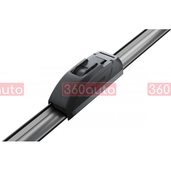Передні двірники для KIA Soul 2008- | Щітки склоочисника безкаркасні Bosch AeroTwin AR 606 S 600/500 мм