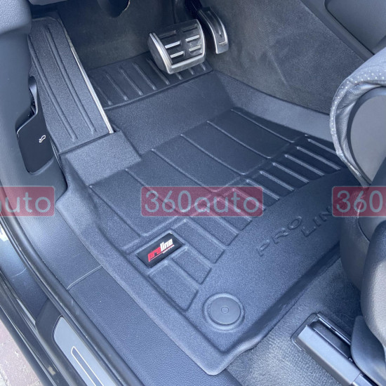 3D килимки для Audi Q7 2015-, Q8 2018- Frogum Proline 3D408470