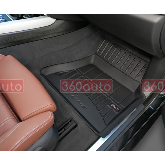 3D килимки для BMW X5 F15 2013-2018 Frogum Proline 3D408463