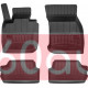 3D килимки для Mini Cooper F56 2014- hatchback, 3d Frogum 3D408661