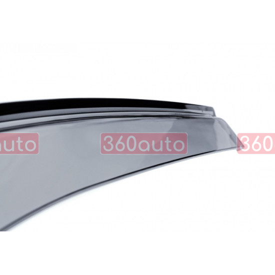 Дефлекторы окон на Honda Pilot 2009-2015 Premium Series | Ветровики WELLvisors 3-847HD024