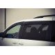 Дефлекторы окон на Toyota Sienna 2011- Premium Series |Ветровики WELLvisors 3-847TY037