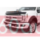 Дефлектор капоту на Ford F-150 2015- Aeroskin LightShield AVS 753096