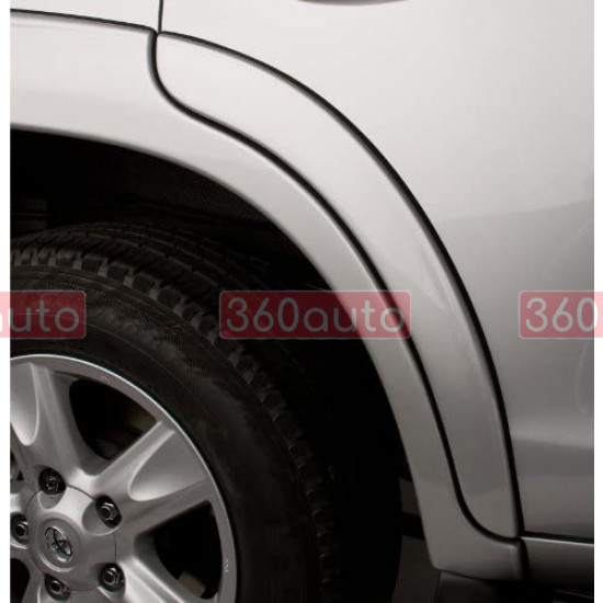 Розширювачі колісних арок для Toyota Land Cruiser 200 2008-2011 Bushwacker 30913-02