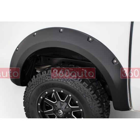 Расширители колесных арок Ford Ranger 2011-2018 Pocket Style Bushwacker 20934-02