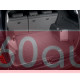 Килимок у багажник для Toyota 4Runner 2002-2009 чорний WeatherTech 40230