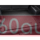 Килимок у багажник для Toyota 4Runner 2010- чорний WeatherTech 40440